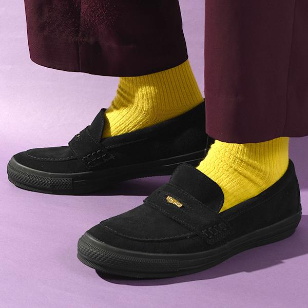 CONVERSE（コンバース） オールスター コインローファー メンズ