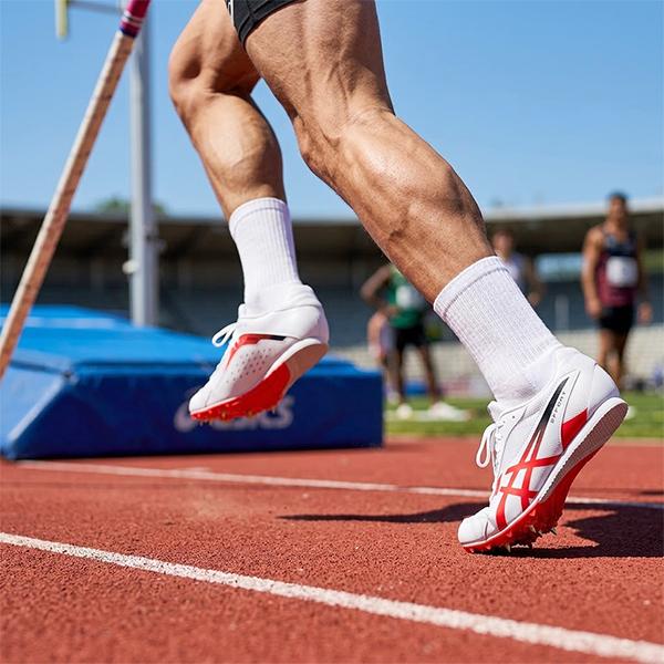 ASICS（アシックス） 2026春夏新作 陸上スパイク メンズ エフォート 14