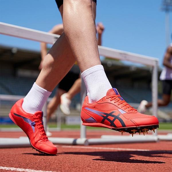 アシックス　陸上　スパイク　EFFORT14 23センチ ASICS（アシックス） 2026春夏新作 陸上スパイク メンズ エフォート 14