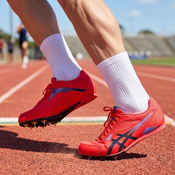 ASICS（アシックス） 2026春夏新作 陸上スパイク メンズ エフォート 14