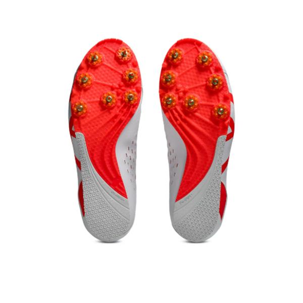 アシックス エフォート14 試合用ピン付き ASICS（アシックス） 2026春夏新作 陸上スパイク メンズ エフォート 14