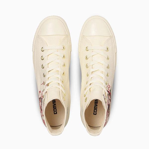CONVERSE（コンバース） 33％OFF 風神雷神 スニーカー レディース