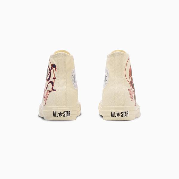 CONVERSE（コンバース） 33％OFF 風神雷神 スニーカー レディース
