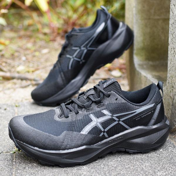 【新品　未使用】アシックス　GEL−VENTURE10 ASICS（アシックス） メンズ GEL-VENTURE 10 WATERPROOF ゲル