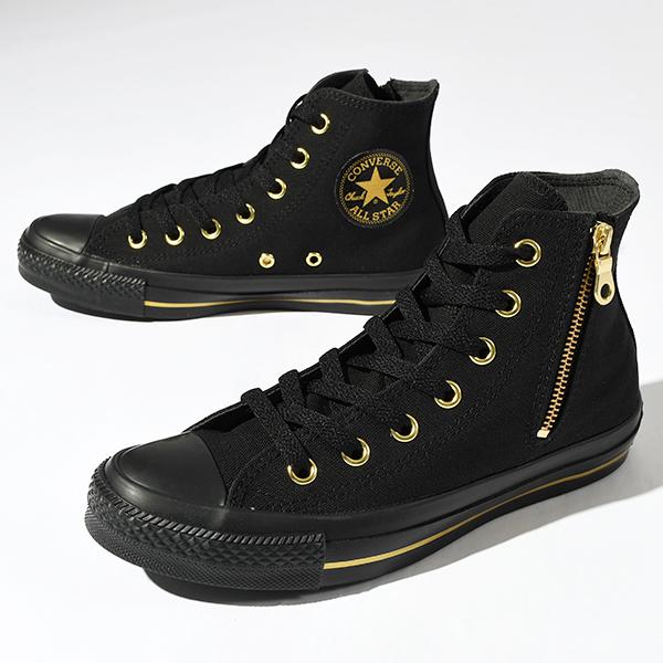 CONVERSE（コンバース） オールスター スニーカー レディース ゴールド