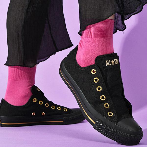 CONVERSE（コンバース） スリップオン スニーカー オールスター