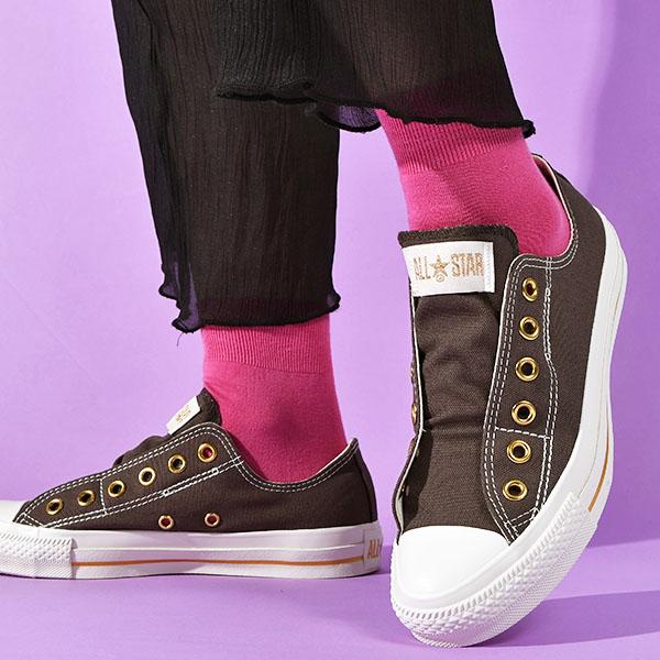 CONVERSE（コンバース） スリップオン スニーカー オールスター