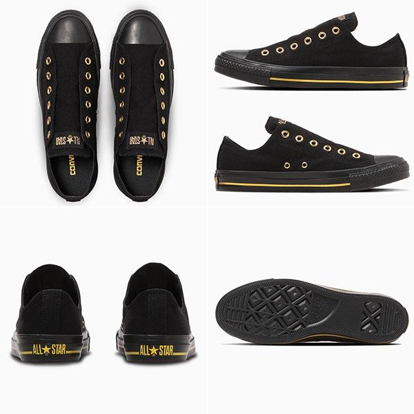 CONVERSE（コンバース） スリップオン スニーカー オールスター