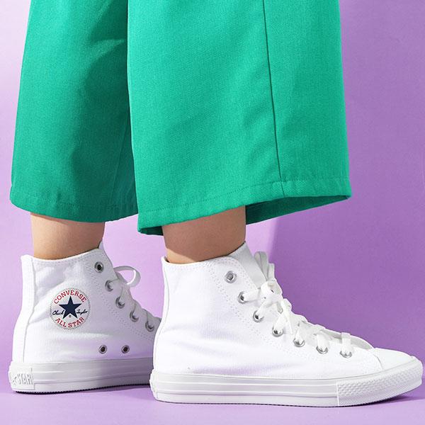 CONVERSE（コンバース） オールスター ライト スニーカー レディース