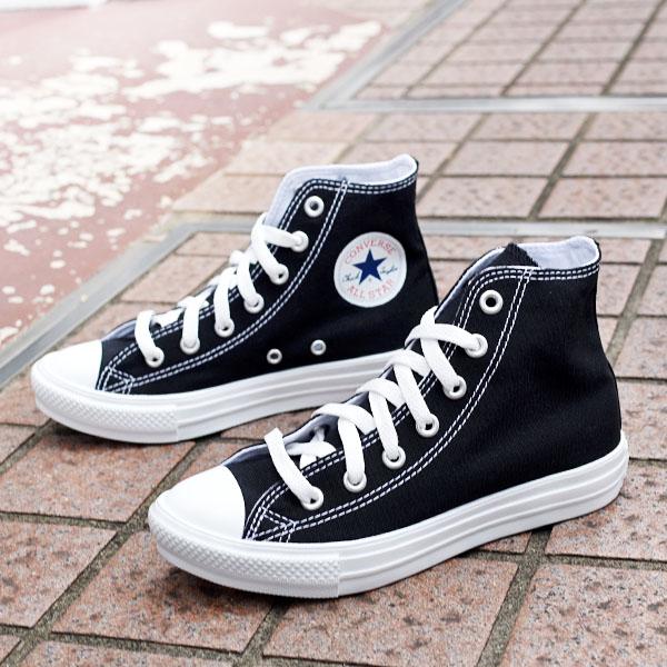 CONVERSE スニーカー ブラック/ホワイト CONVERSE（コンバース） スニーカー レディース メンズ CONVERSE ALL