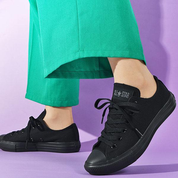 CONVERSE（コンバース） オールスター ライト スニーカー レディース