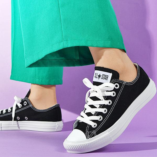 CONVERSE（コンバース） オールスター ライト スニーカー レディース