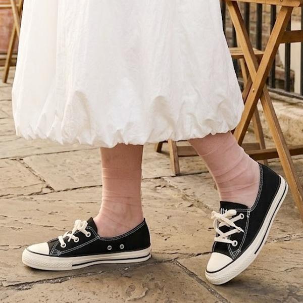 CONVERSE（コンバース） 2026春夏新作 パンプス スニーカー レディース