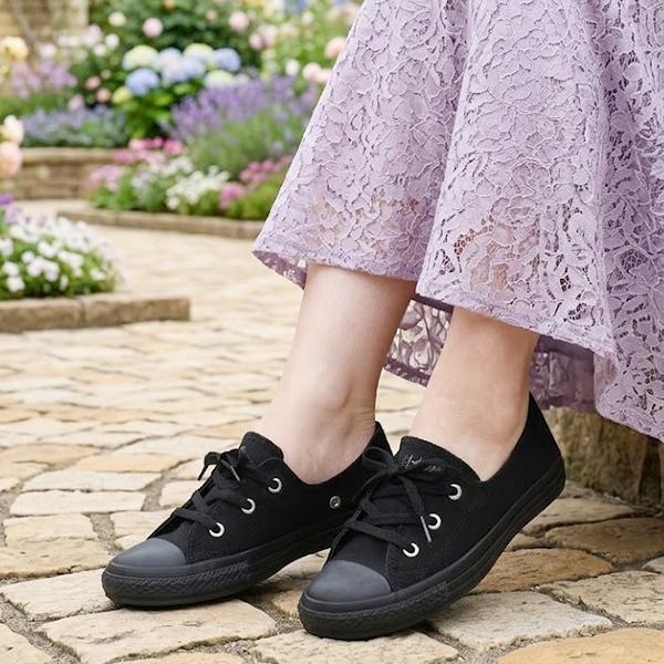 CONVERSE（コンバース） 2026春夏新作 パンプス スニーカー レディース