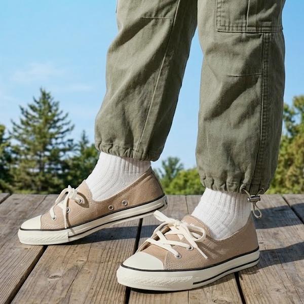 CONVERSE（コンバース） 2026春夏新作 パンプス スニーカー レディース