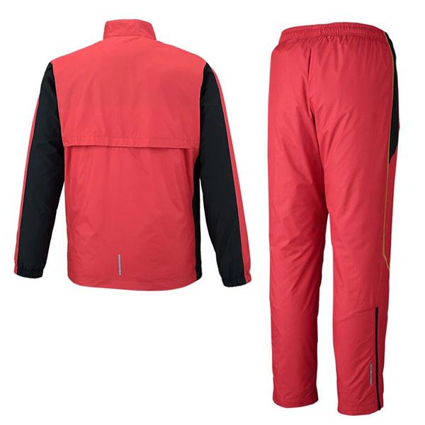 ASICS（アシックス） 半額 57%off ウインドブレーカー 上下セット