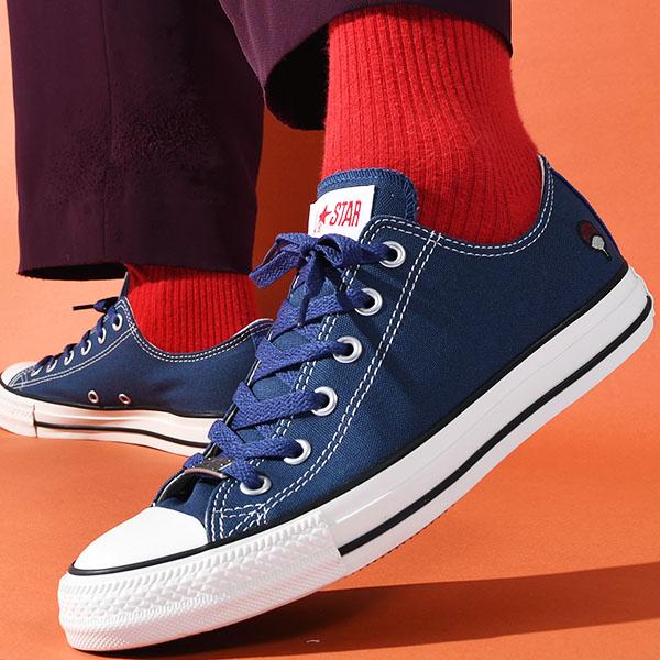 CONVERSE（コンバース） 2026春新作 NARUTO ナルト 疾風伝 コラボ