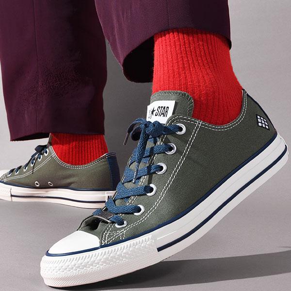 CONVERSE（コンバース） 2026春新作 NARUTO ナルト 疾風伝 コラボ