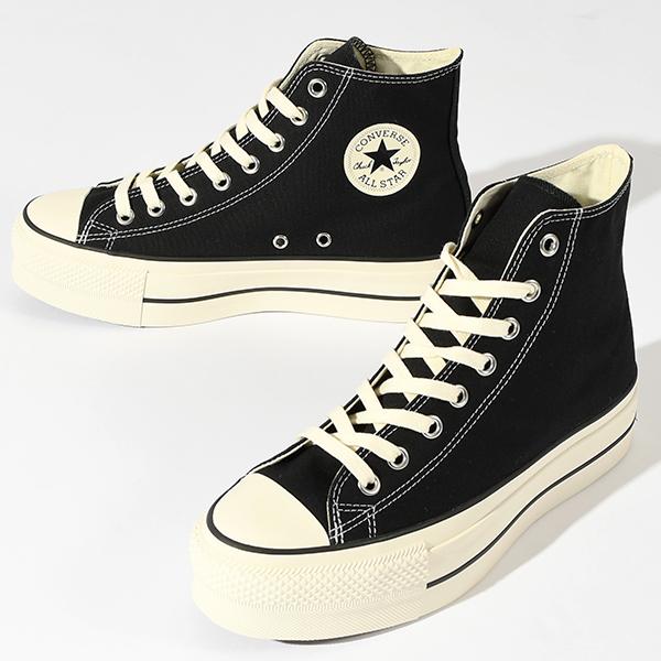 CONVERSE（コンバース） 2026春新作 厚底 スニーカー メンズ