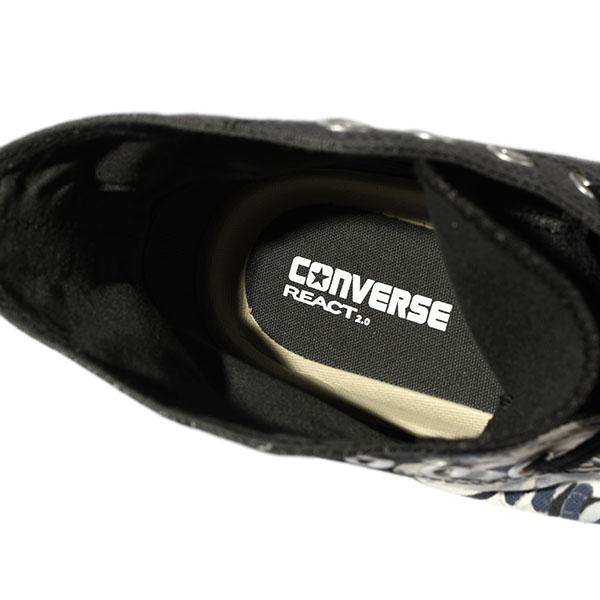 【冨嶽三十六景】【相馬の古内裏】コンバース スニーカー メンズ CONVERSE ALL STAR オールスター R ウキヨエプリント HI ハイカット  キャンバス シューズ 靴｜elephant｜17