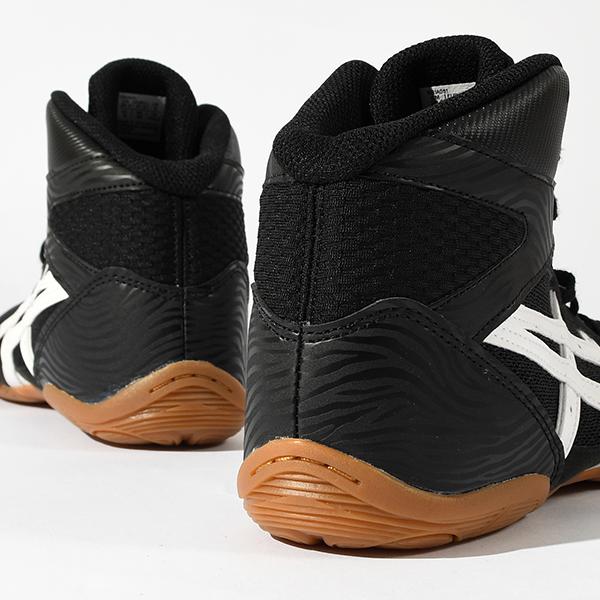 ASICS（アシックス） 送料無料 レスリング シューズ メンズ ハイカット