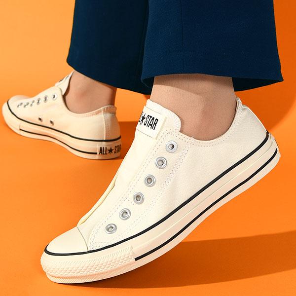 CONVERSE（コンバース） 27cm現品限り スリッポン スニーカー メンズ