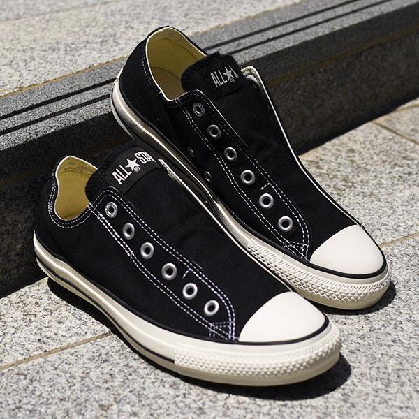 CONVERSE（コンバース） スリッポン スニーカー レディース メンズ