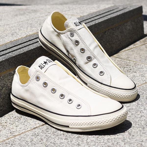CONVERSE（コンバース） スリッポン スニーカー レディース メンズ