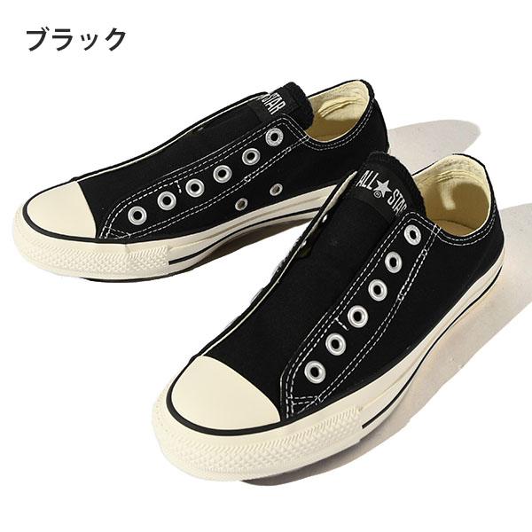 CONVERSE - ★新品未使用★OT×コンバース ALL STAR 100  SLIP OX 24 CONVERSE - ☆新品未使用☆OT×コンバース ALL STAR 100 SLIP OX