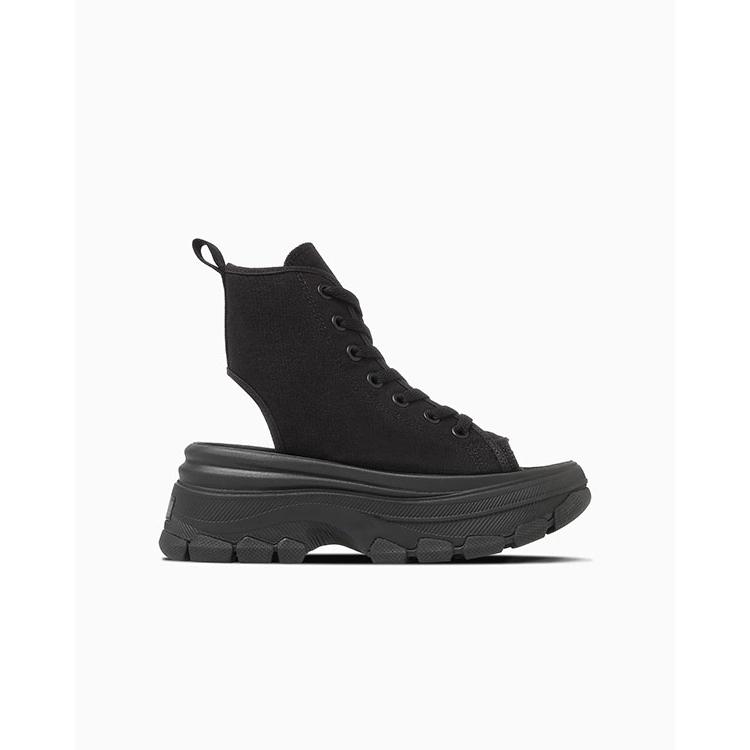 CONVERSE（コンバース） 2026春新作 厚底サンダル レディース CONVERSE