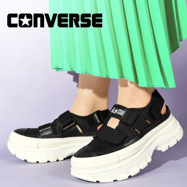 CONVERSE コンバース 厚底 サンダル レディース ALL STAR R