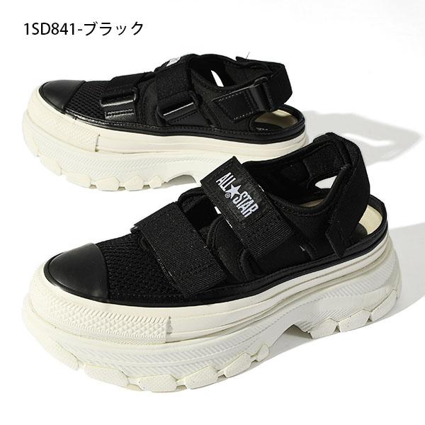 コンバース 厚底 サンダル レディース CONVERSE ALL STAR R 