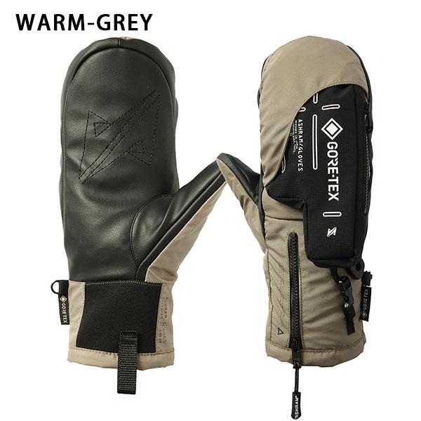 35%off スノーボード グローブ Ashram アシュラム 手袋 ミトン ARMA