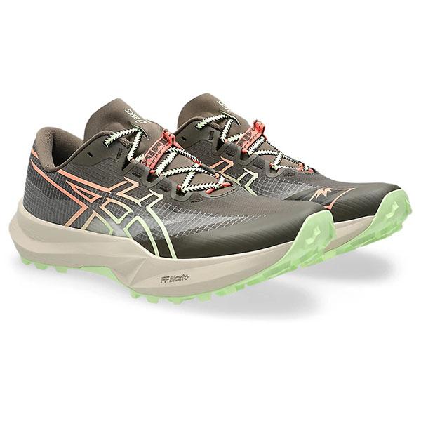 ASICS（アシックス） 2026秋冬新作 トレイル ランニングシューズ