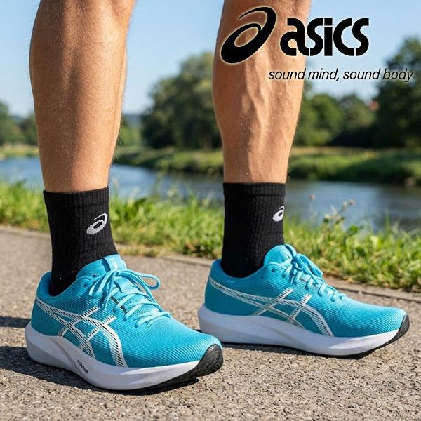 ASICS（アシックス） 2026秋冬新作 ランニングシューズ 軽量 メンズ