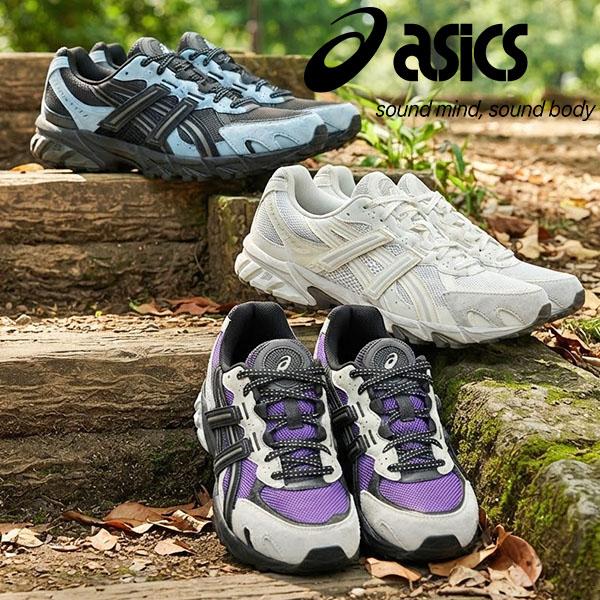ASICS（アシックス） 2026秋冬新作 スニーカー レディース ゲル ソノマ