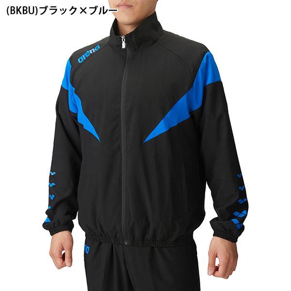 アリーナ（arena） ラスト1点 XOサイズ トレーニングジャケット メンズ