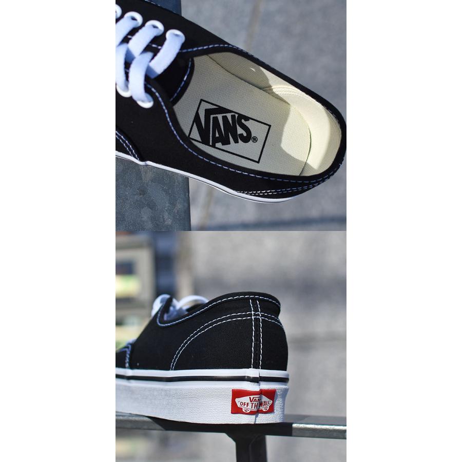【名作/極美品】VANS US8 AUTHENTIC レザー スニーカー 黒 AUTHENTIC（VANS） 毎日発送 バンズ オーセンティック レザー オール
