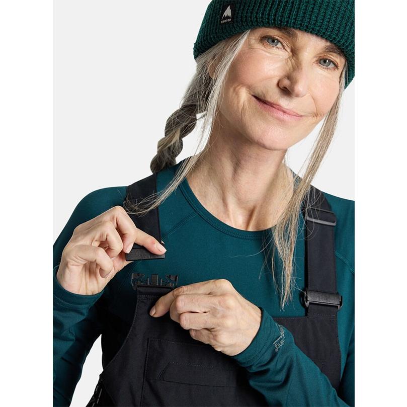 BURTON（バートン） ラスト1点 L スノーボードウェア レディース