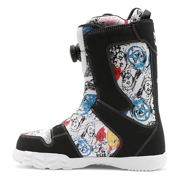 ラスト1足 26.5cm DC SHOE ディーシー スノー ブーツ AW PHASE BOA 