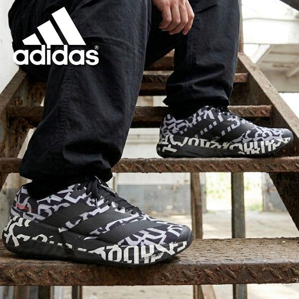 adidas（アディダス） 2026秋冬新作 メンズ 厚底 スニーカー adidas