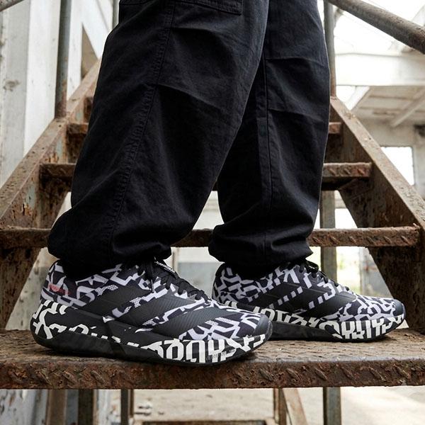 adidas（アディダス） 2026秋冬新作 メンズ 厚底 スニーカー adidas