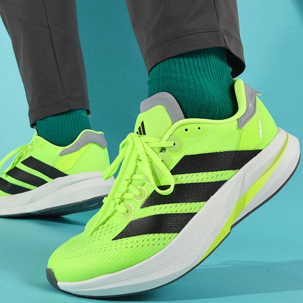 adidas（アディダス） 30%off 現品のみ メンズ 厚底 ランニング