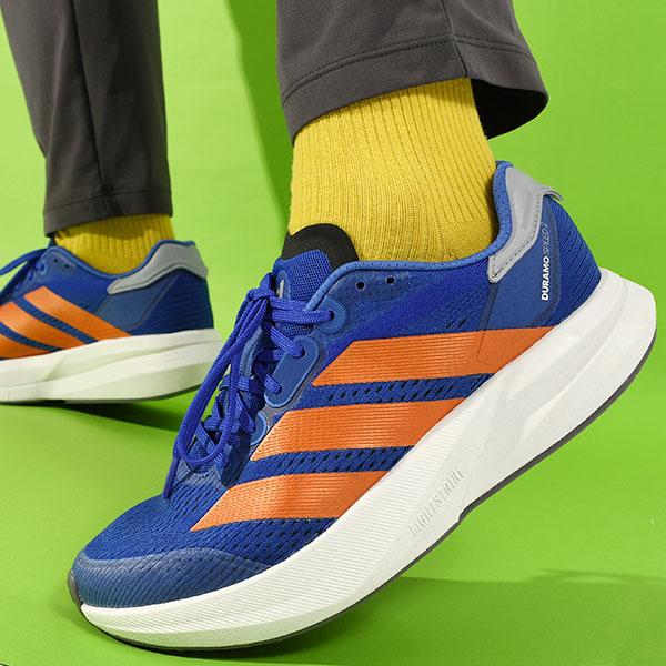 adidas（アディダス） 30%off 現品のみ メンズ 厚底 ランニング