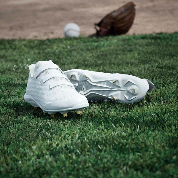 adidas（アディダス） メンズ 野球 スパイク 高校野球対応 adidas