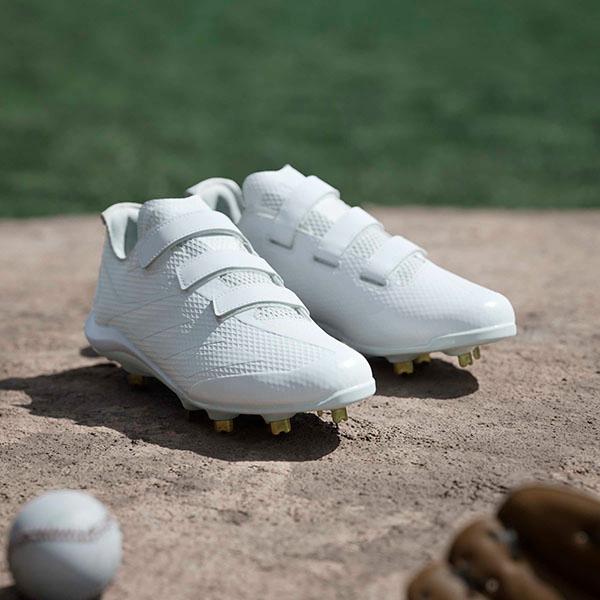 adidas（アディダス） メンズ 野球 スパイク 高校野球対応 adidas