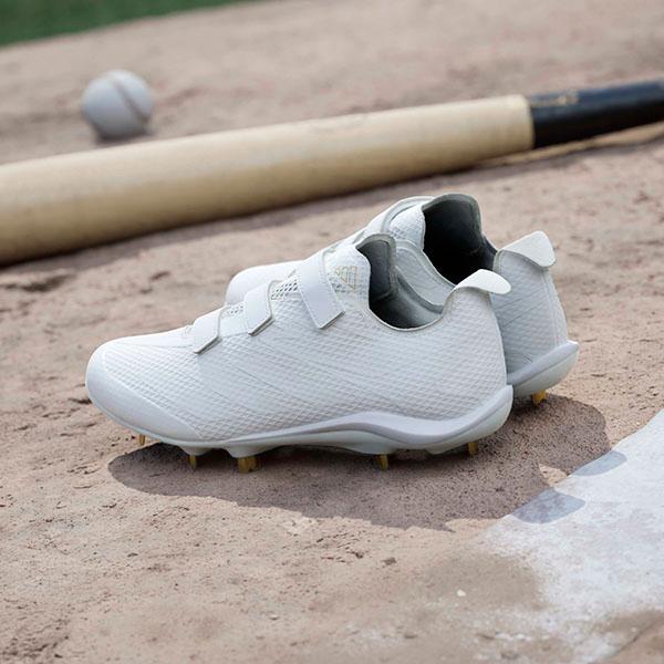 adidas（アディダス） メンズ 野球 スパイク 高校野球対応 adidas