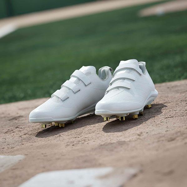adidas（アディダス） メンズ 野球 スパイク 高校野球対応 adidas
