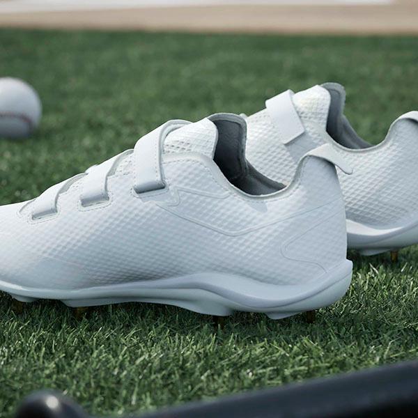 アディダス 野球用 スパイク メンズ Adizero Electric 27.5 adidas（アディダス） メンズ 野球 スパイク 高校野球対応 adidas