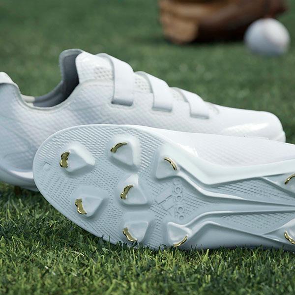 adidas（アディダス） メンズ 野球 スパイク 高校野球対応 adidas